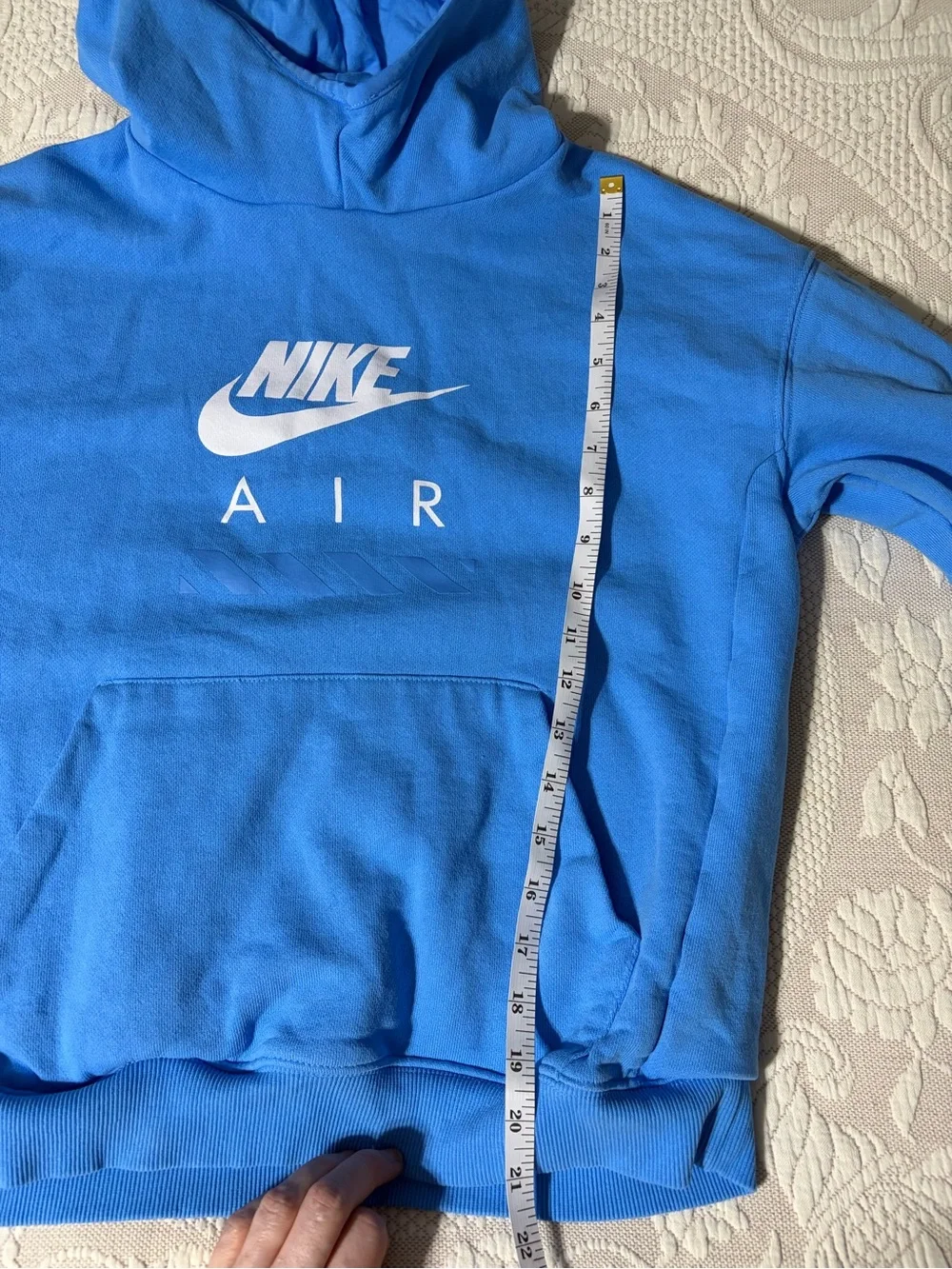 Nike kids pullover
